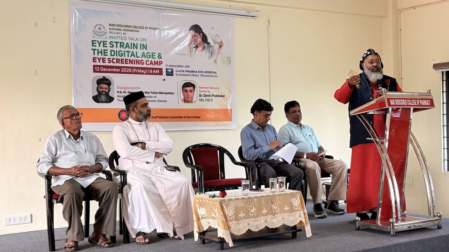 കൗമാരക്കാരിലെ മൊബൈൽ ഫോൺ ഉപയോഗം നിയന്ത്രണാതീതം – ഡോ. ഗീവർഗീസ് മാർ യൂലിയോസ് മെത്രപ്പോലീത്ത