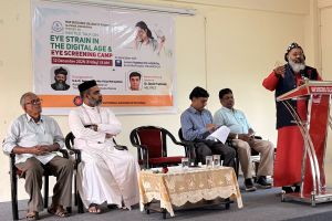 കൗമാരക്കാരിലെ മൊബൈൽ ഫോൺ ഉപയോഗം നിയന്ത്രണാതീതം – ഡോ. ഗീവർഗീസ് മാർ യൂലിയോസ് മെത്രപ്പോലീത്ത