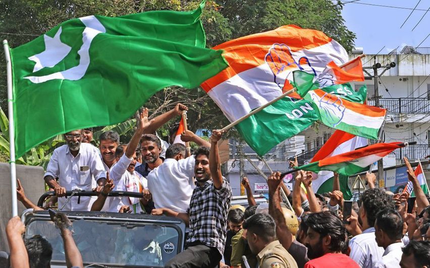 2010-നുശേഷം തദ്ദേശ തിരഞ്ഞെടുപ്പിൽ എൽഡിഎഫിനേറ്റ കനത്ത തോൽവി