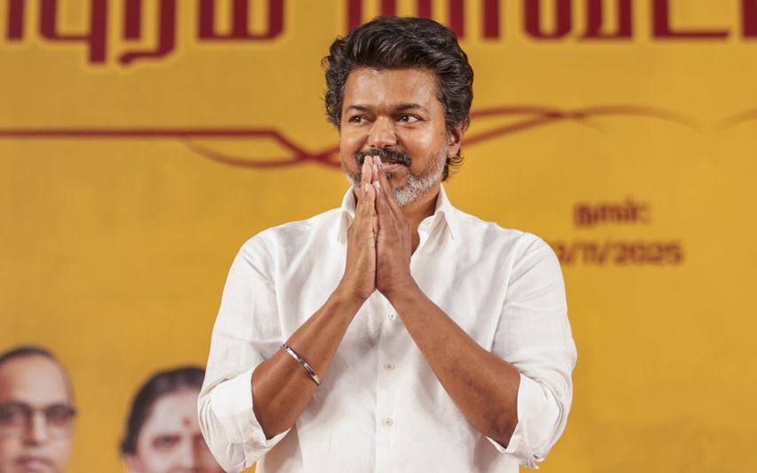 റാലിക്ക് അനുമതിയായി; വിജയ് 18-ന് ഈറോഡിൽ