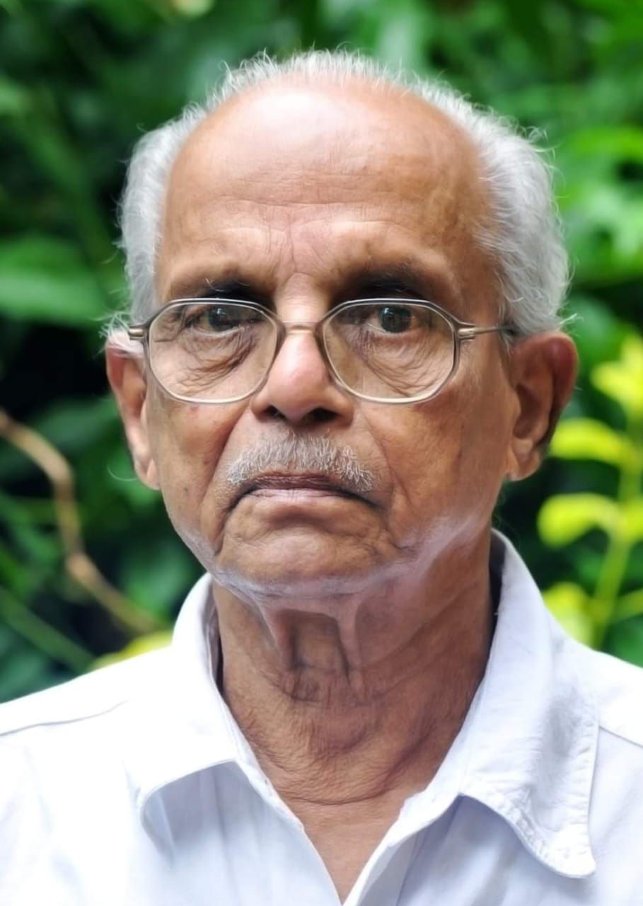 പ്രമുഖ ചെറുകഥാകൃത്ത് എം. രാഘവൻ നിര്യാതനായി :പുരുഷു ചാലക്കര: