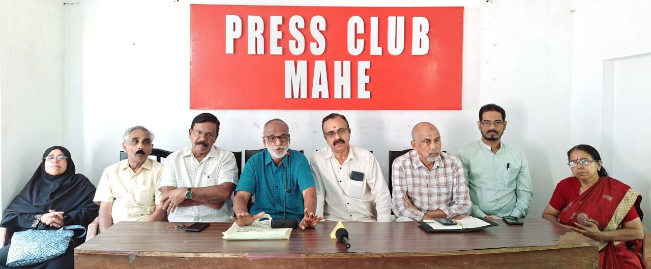 മാഹിയിൽ പെട്രോൾ പമ്പുകളുടെ അപ്രതീക്ഷിത വർധനവിനെതിരെ ഹൈകോടതിയെ സമീപിക്കും: ജനശബ്ദം മാഹി |