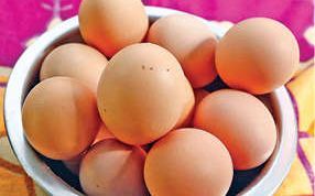 മുട്ടയ്ക്ക് വില കൂടുന്നു