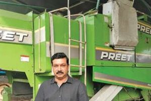 മണ്ണിൽ ഇറങ്ങാതെ നെൽകൃഷി ചെയ്യാം; വിത മുതൽ കൊയ്ത്തുവരെ യന്ത്രവത്‌കൃതം