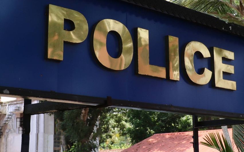 'പോറ്റിയെ... കേറ്റിയേ...' ഗാനത്തിന്റെ പേരിൽ ഡിജിപിക്ക് പരാതി