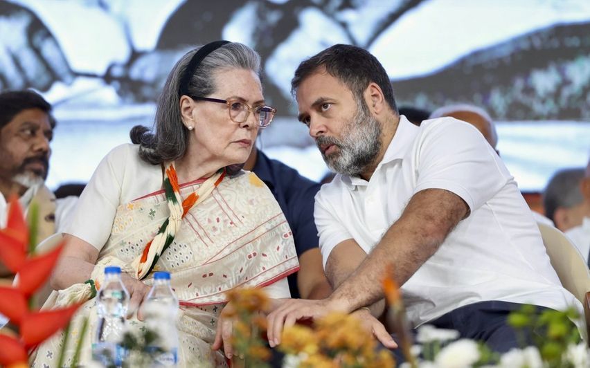 ഹെറാൾഡ് കേസ്: ഇ.ഡി.യുടെ വാദം തള്ളി; കുറ്റപത്രം നിലനിൽക്കില്ലെന്ന് കോടതി