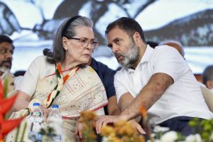 ഹെറാൾഡ് കേസ്: ഇ.ഡി.യുടെ വാദം തള്ളി; കുറ്റപത്രം നിലനിൽക്കില്ലെന്ന് കോടതി