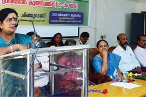 കിടാരികളിൽനിന്നുള്ള രോഗവ്യാപനം തടയാൻചെക്പോസ്റ്റുകളിൽ ക്വാറന്റീൻ സംവിധാനം -മന്ത്രി