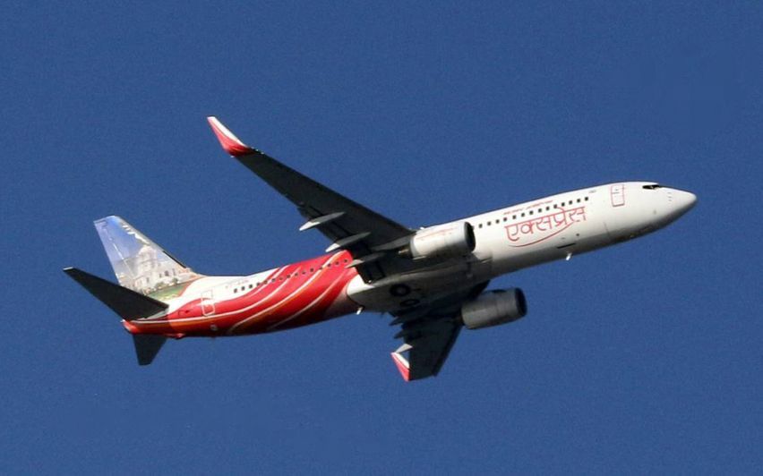 യാത്രക്കാരെ ദുരിതത്തിലാക്കി വീണ്ടും എയർഇന്ത്യ എക്‌സ്‌പ്രസ്