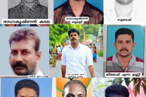 രാജേഷ് പൂവള്ളിയെ വെട്ടിപ്പരിക്കേല്‍പ്പിച്ച കേസില്‍ 10 വർഷം തടവും ഒരു ലക്ഷം പിഴയും