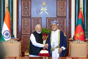 ഇന്ത്യയും ഒമാനും സ്വതന്ത്രവ്യാപാരക്കരാറിൽ ഒപ്പിട്ടു
