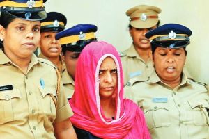 'അണലി' വെബ് സീരീസിൻ്റെ സംപ്രേഷണം തടയണം; കൂടത്തായി ജോളി ഹൈക്കോടതിയിൽ