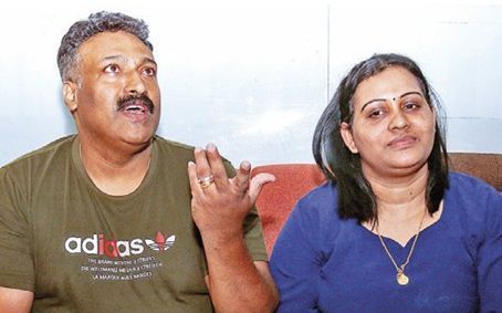 പിന്നോട്ടില്ല... നിയമപോരാട്ടം തുടരുമെന്ന് പോലീസ് മർദനമേറ്റ ദമ്പതിമാർ