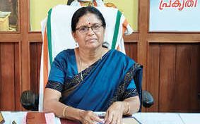 കടന്നുപോയത് വികസനകാലത്തിലൂടെ -കെ. ജാനകിദേവി