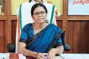 കടന്നുപോയത് വികസനകാലത്തിലൂടെ -കെ. ജാനകിദേവി