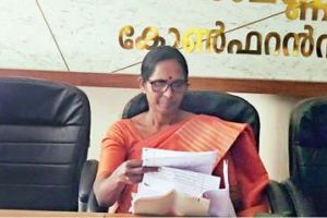 വനിതാ കമ്മിഷൻ മെഗാ അദാലത്ത്; ഏഴ് പരാതികൾ തീർപ്പാക്കി