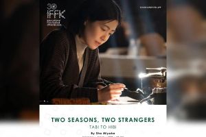 സുവർണ്ണ ചകോരം നേടി 'ടു സീസൺസ് ടു സ്‌ട്രേഞ്ചേഴ്‌സ്'; പ്രേക്ഷകപ്രീതി ‘തന്തപ്പേരിന്