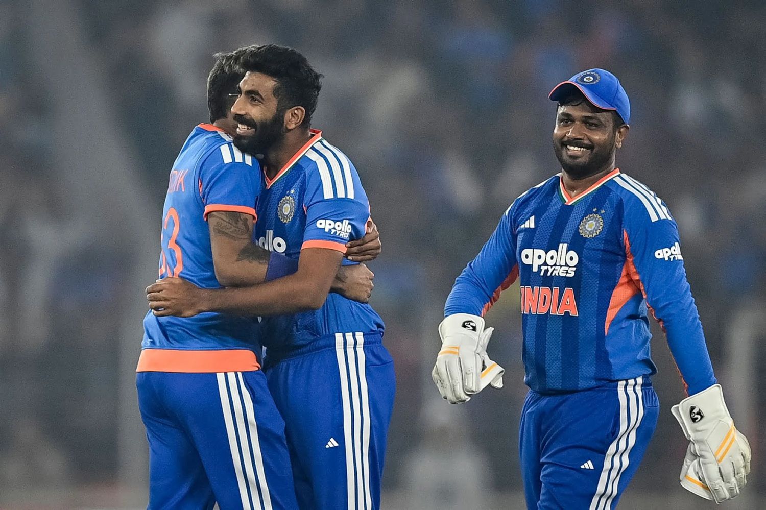 ടി-ട്വന്റി ലോകകപ്പ്; സഞ്ജു ടീമിൽ, ഗില്ലിനെ ഒഴിവാക്കി