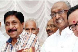 പോളണ്ടിനെച്ചൊല്ലി അമ്പലപ്പുഴയിലും ചിരിബോംബ് പൊട്ടിച്ച ശ്രീനിവാസൻ