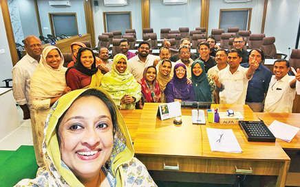 ഭരണസമിതിയുടെ അവസാന കൗൺസിൽ യോഗം ചേർന്നു