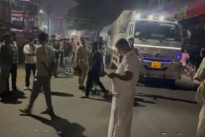 മുസ്‌ലിം ലീഗ് ഓഫീസിന് നേരെയുണ്ടായ കല്ലേറ്; പെരിന്തല്‍മണ്ണയില്‍ ഇന്ന് യുഡിഎഫ് ഹര്‍ത്താല്‍