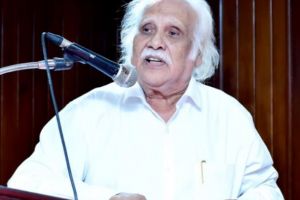 വയനാടിന് സ്വന്തം  സർവ്വകലാശാല വേണം :ഡോ.കെ.കെ.എൻ. കുറുപ്പ്