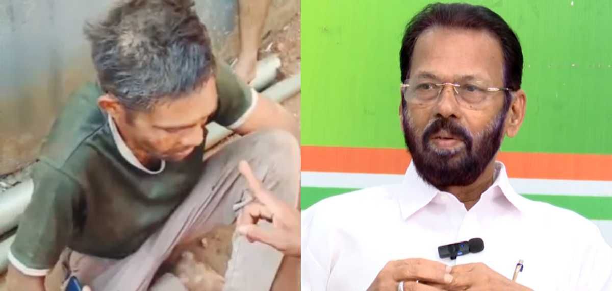 വാളയാറിലെ ആൾക്കൂട്ടക്കൊല; പ്രതികളിൽ 14 പേർ ആർഎസ്എസ് അനുഭാവികളെന്ന് ഡിസിസി പ്രസിഡൻ്റ് എ തങ്കപ്പന്‍