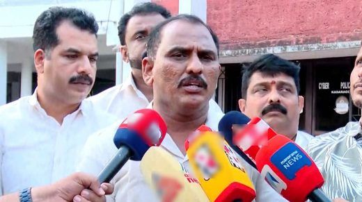 'കലക്ടര്‍ മോശമായി പെരുമാറി, അപമാനിച്ചു'; മുഖ്യമന്ത്രിക്ക് പരാതി നല്‍കി എംഎല്‍എ