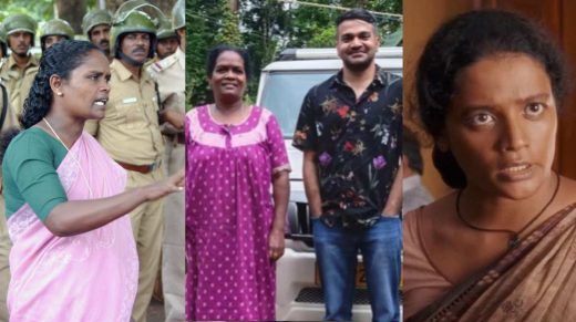 'യുഡിഎഫിൽ ചേർന്ന സി.കെ. ജാനുവിന് നീൽ സലാം'; പരിഹസിച്ച് 'നരിവേട്ട'യുടെ സംവിധായകന്‍