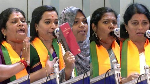 ദൈവങ്ങളുടെ പേര് പറഞ്ഞ് സത്യപ്രതിജ്ഞ; തിരഞ്ഞെടുപ്പ് കമ്മിഷന് പരാതി പ്രളയം