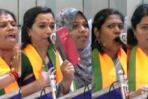 ദൈവങ്ങളുടെ പേര് പറഞ്ഞ് സത്യപ്രതിജ്ഞ; തിരഞ്ഞെടുപ്പ് കമ്മിഷന് പരാതി പ്രളയം