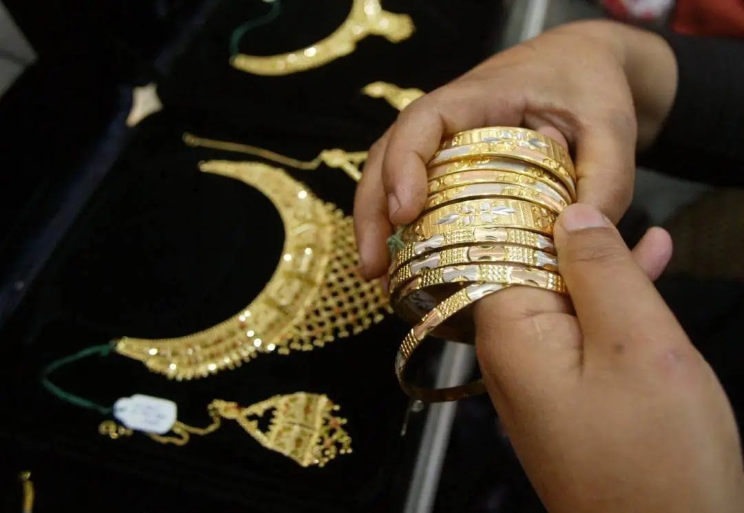 പവന് 99,840 രൂപ; സ്വർണം ലക്ഷത്തിനരികെ