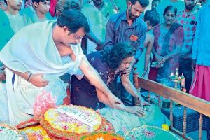 ഏഴുപേർക്ക് ജീവൻ നൽകി ഷിബു യാത്രയായി