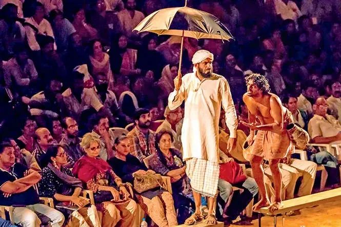 ‘ഖസാക്ക്’ ദൃശ്യവിസ്മയമായി മാറുമ്പോൾ