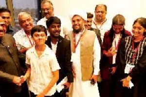 'ഫെയ്‌സ് എക്സസ് ടോക് ഷോ' ബംഗാൾ ഗവർണർ ഉദ്ഘാടനം ചെയ്തു