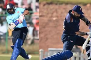 സെഞ്ചുറിയോടെ ഡല്‍ഹിയെ വിജയത്തിലേക്ക് നയിച്ച്‌ കോലി; രോഹിത്തിന്റെ സെഞ്ചുറി കരുത്തില്‍ മുംബൈയും