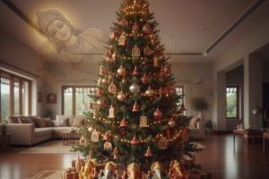 ക്രിസ്തുമസ് ട്രീയും വാസ്തു പുരുഷൻ്റെ അനുഗ്രഹവും; ഒരു ഭാരതീയ വാസ്തുശാസ്ത്ര വിശകലനം : വാസ്തുഗുരു ഡോ :നിശാന്ത് തോപ്പിൽ M.Phil,Ph.D