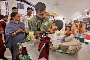 രക്ഷയുടെ സന്ദേശവുമായി ഇന്ന് ക്രിസ്‌മസ്