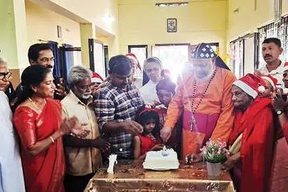 ക്രിസ്മ‌സ് നൽകുന്നത് എളിമയുടെ സന്ദേശം -ബിഷപ്പ് ഡോ. ജോസഫ് മാർ തോമസ്