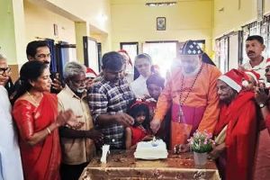 ക്രിസ്മ‌സ് നൽകുന്നത് എളിമയുടെ സന്ദേശം -ബിഷപ്പ് ഡോ. ജോസഫ് മാർ തോമസ്