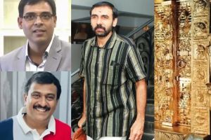 ശബരിമല സ്വർണക്കൊള്ളയ്ക്ക് അന്താരാഷ്ട്ര ബന്ധം? ‘ഡി മണി’യെ കണ്ടെത്തി SIT; മൊഴിയെടുത്തു