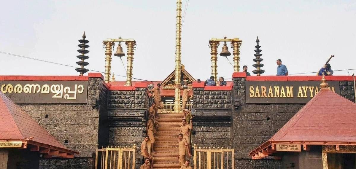 ശബരിമലയിൽ നെയ്യഭിഷേകത്തിന്‍റെ സമയത്തിൽ മാറ്റം