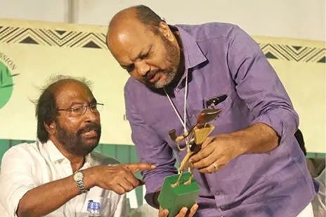 ബാംബൂ ഫെസ്റ്റിന് തുടക്കമായി