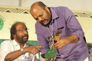 ബാംബൂ ഫെസ്റ്റിന് തുടക്കമായി