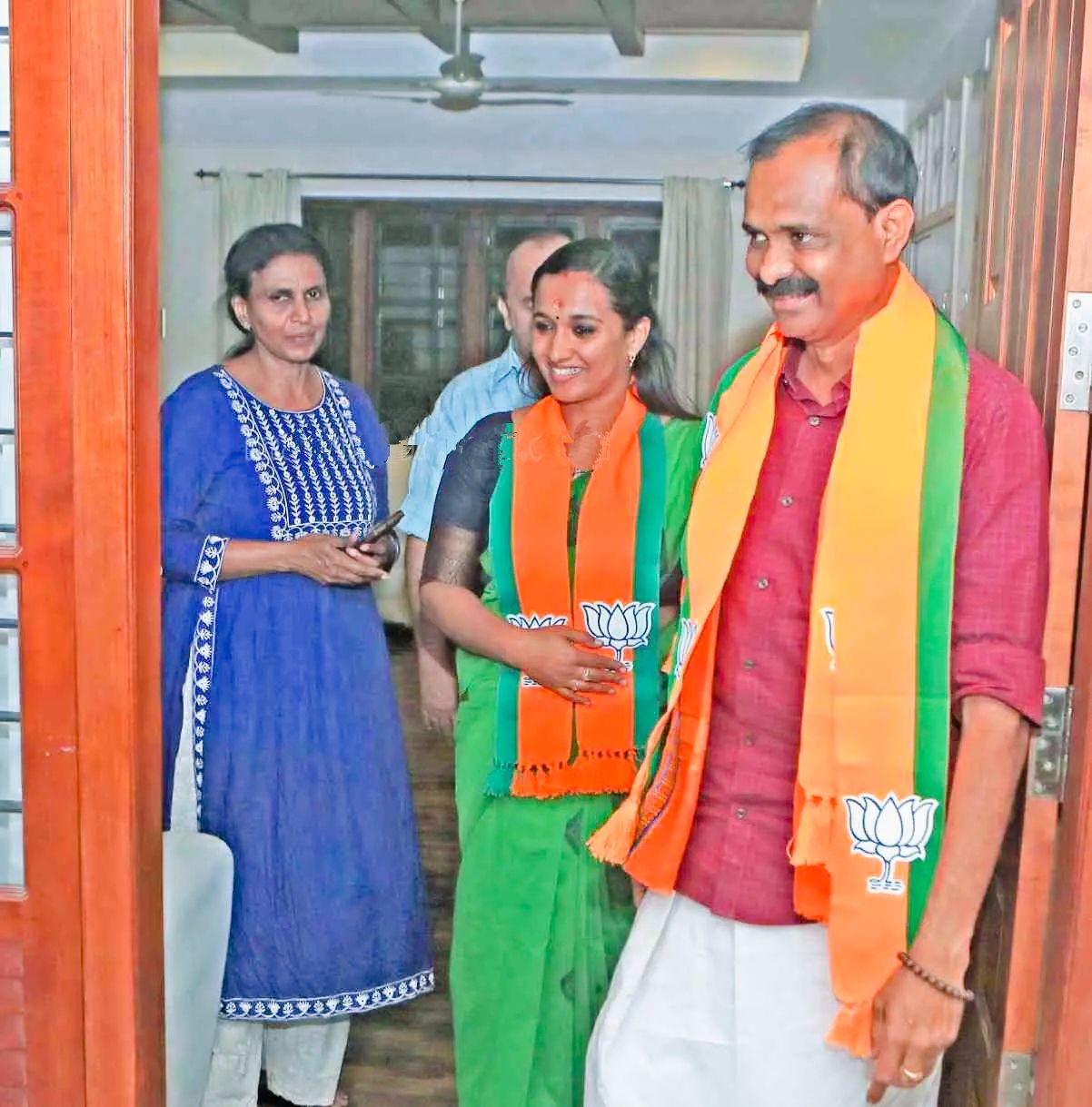 അതൃപ്തി പ്രകടിപ്പിച്ച് ആർ.ശ്രീലേഖ; പുതിയ പദവി പരിഗണനയിൽ