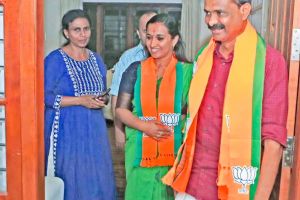 അതൃപ്തി പ്രകടിപ്പിച്ച് ആർ.ശ്രീലേഖ; പുതിയ പദവി പരിഗണനയിൽ