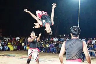 ആവേശമായി പവർ ഫെസ്റ്റ്