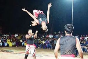 ആവേശമായി പവർ ഫെസ്റ്റ്