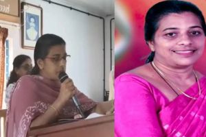 എട്ട് കോൺഗ്രസ് അംഗങ്ങളും രാജിവെച്ച് ബിജെപിക്കൊപ്പം, മറ്റത്തൂരിൽ വൻട്വിസ്റ്റ്; നേതാക്കൾക്ക് സസ്‌പെൻഷൻ