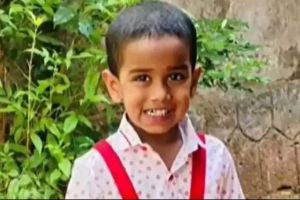 കണ്ണീരായി സുഹാൻ; ചിറ്റൂരില്‍ കാണാതായ ആറ് വയസുകാരന്‍റെ മൃതദേഹം കുളത്തില്‍